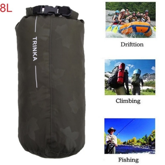 Other - Men's Military Style Waterproof Kayak Bag